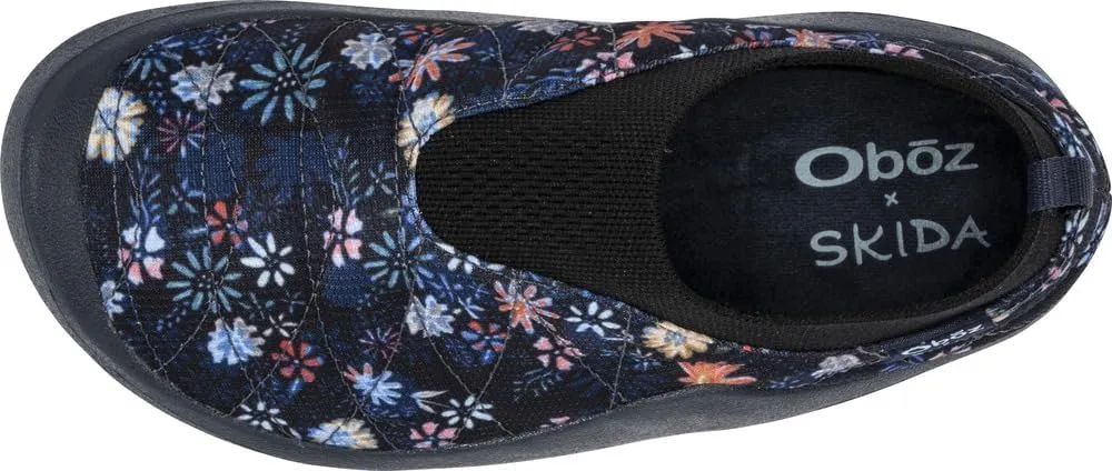 Oboz Unisex Whakata Puffy Low Boot