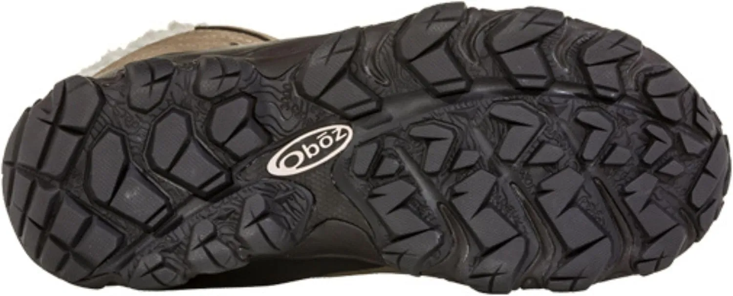 Oboz Women's Bridger 9" Insulated B-DRY Boot