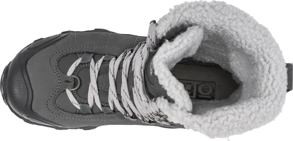 Oboz Women's Bridger 9" Insulated B-DRY Boot