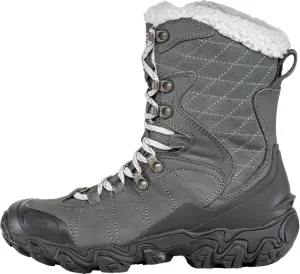 Oboz Women's Bridger 9" Insulated B-DRY Boot
