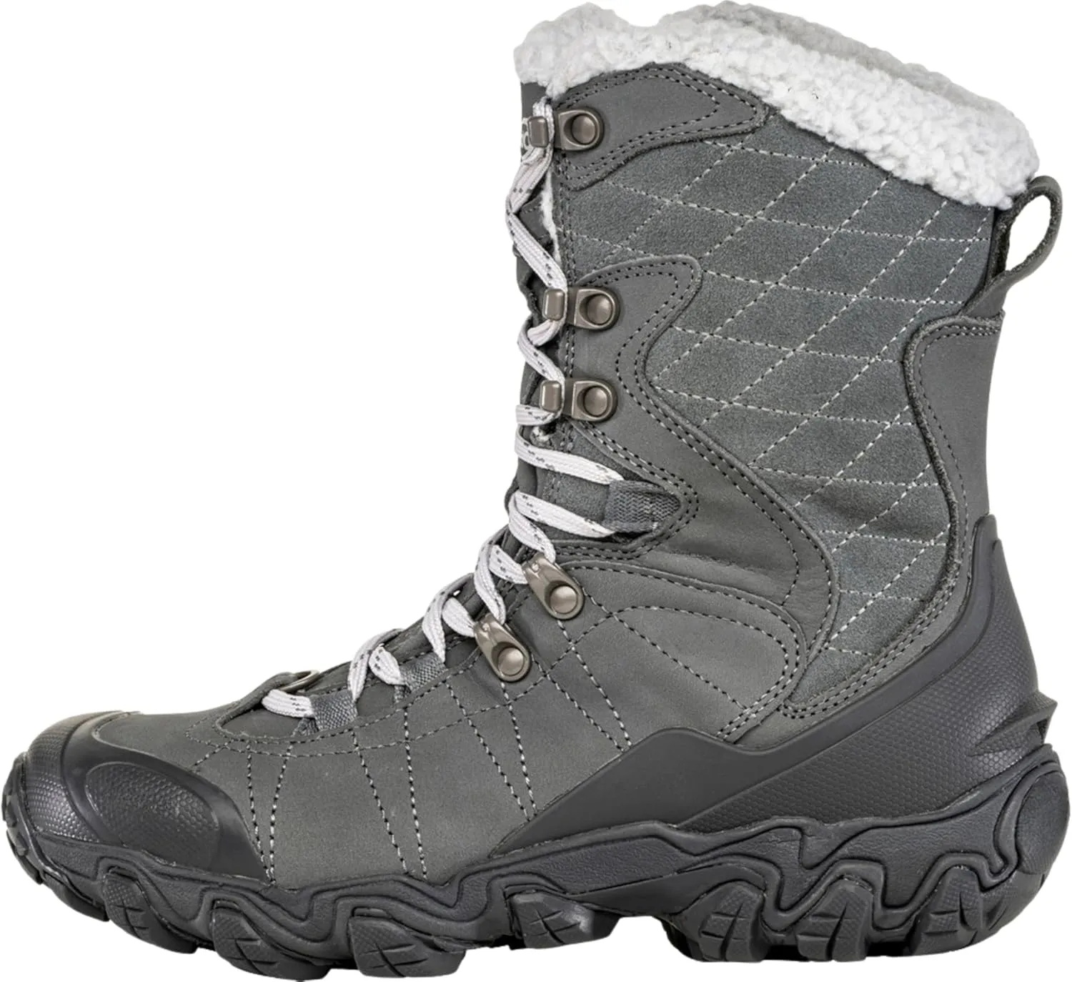 Oboz Women's Bridger 9" Insulated B-DRY Boot