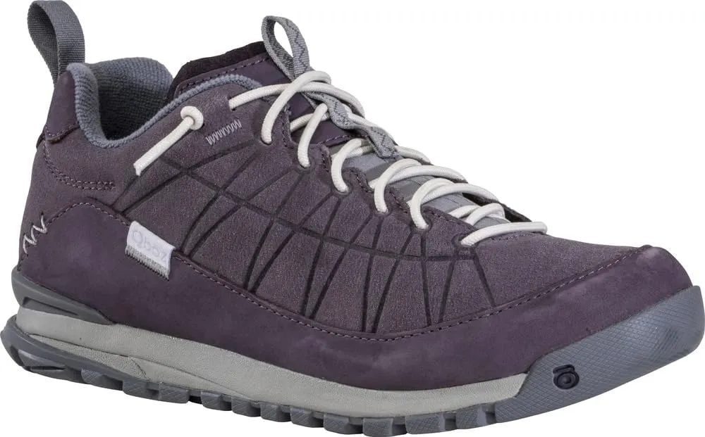 Oboz Women's Jeannette Low Casual Shoe