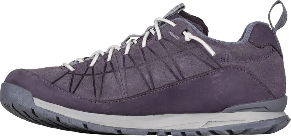 Oboz Women's Jeannette Low Casual Shoe