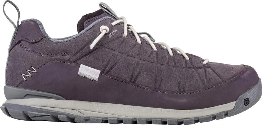 Oboz Women's Jeannette Low Casual Shoe