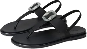 OLUKAI Women's La'i T-bar Flat Sandal