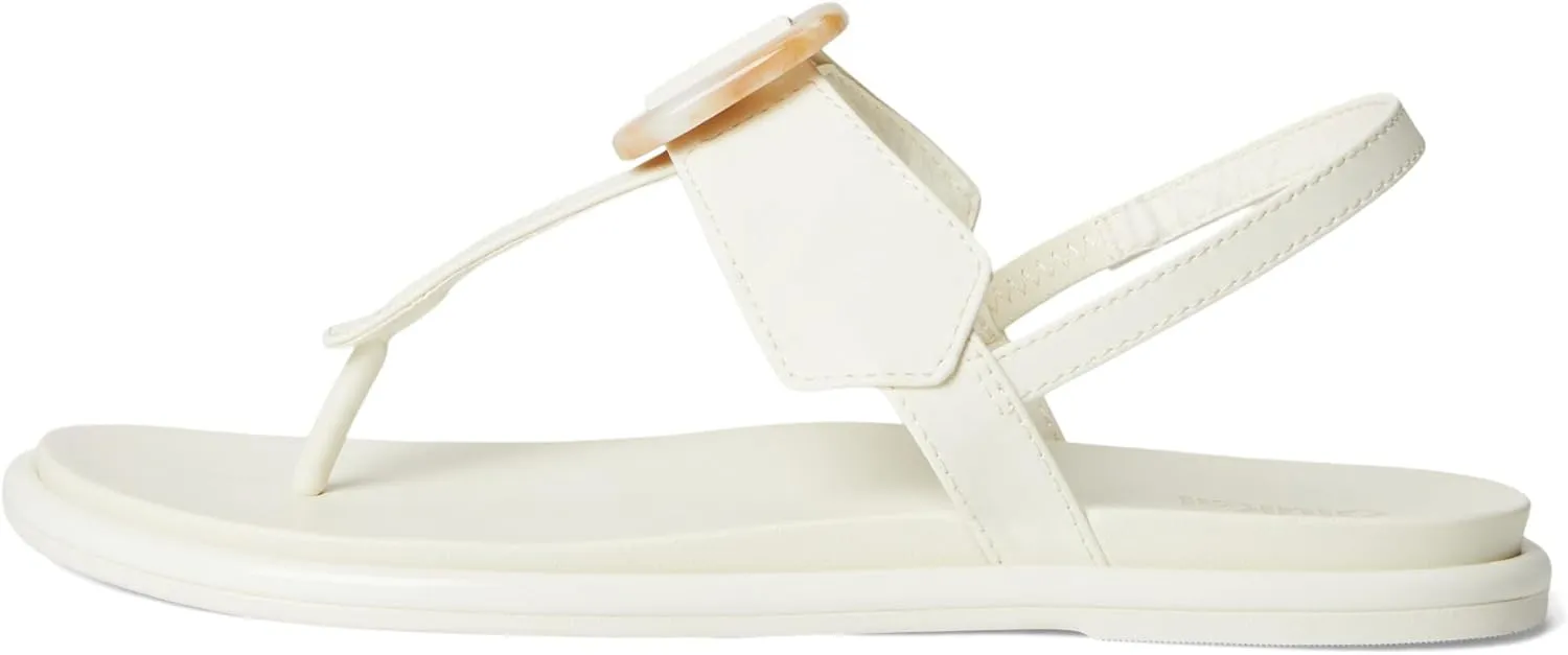 OLUKAI Women's La'i T-bar Flat Sandal