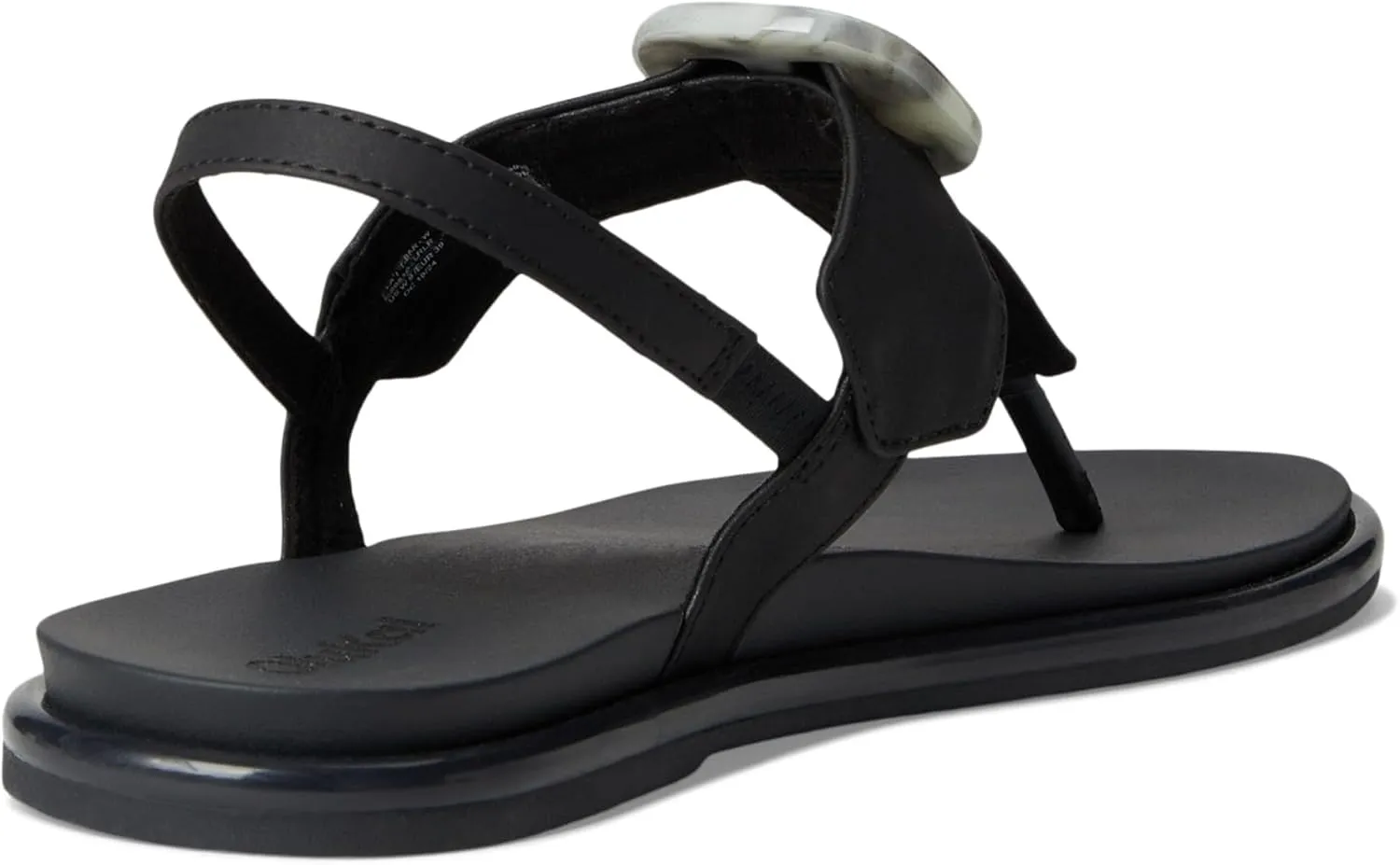 OLUKAI Women's La'i T-bar Flat Sandal