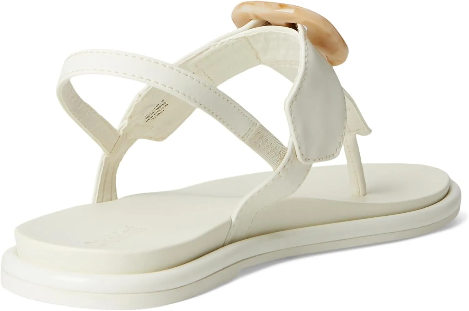 OLUKAI Women's La'i T-bar Flat Sandal