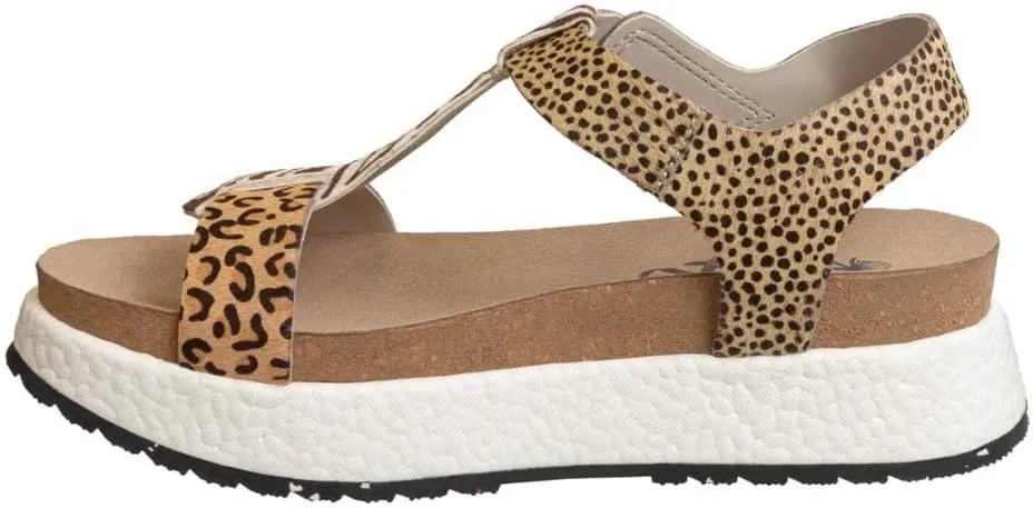OTBT Women's MEND Platform Sandal