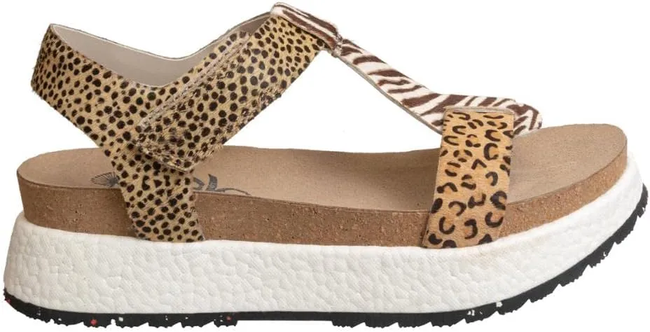 OTBT Women's MEND Platform Sandal