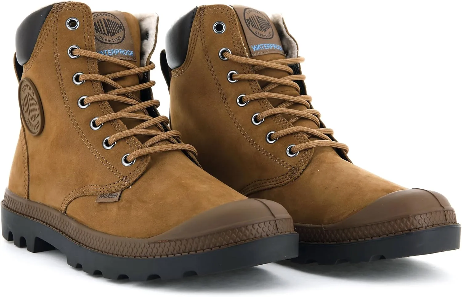 Palladium Men's Pampa Sport Cuff WPS Rain Boot