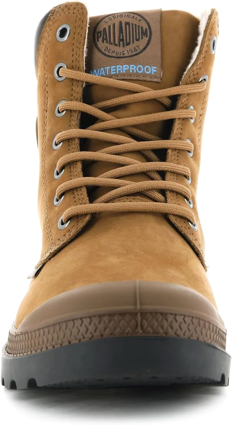 Palladium Men's Pampa Sport Cuff WPS Rain Boot