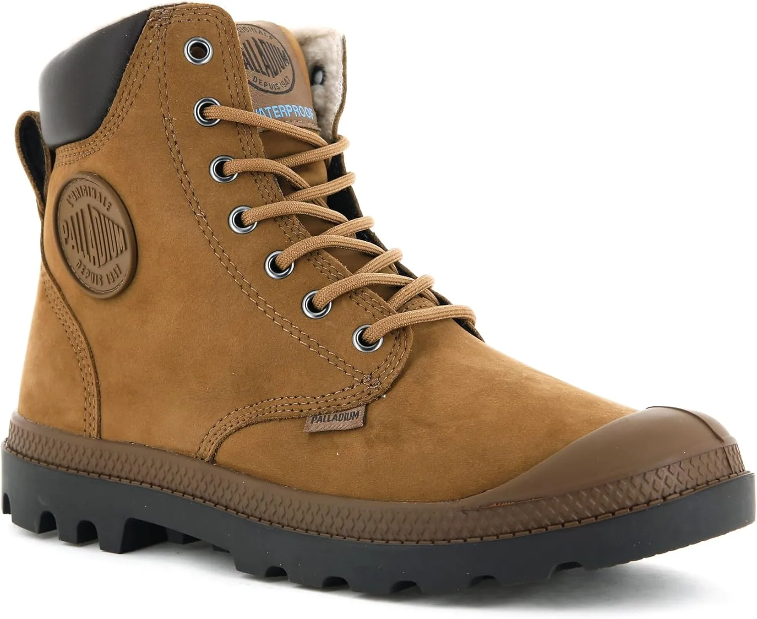 Palladium Men's Pampa Sport Cuff WPS Rain Boot