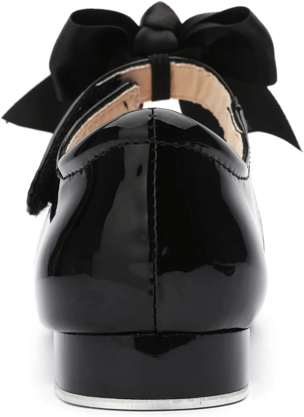 Patent Leather Tap Shoes Dance for Girls