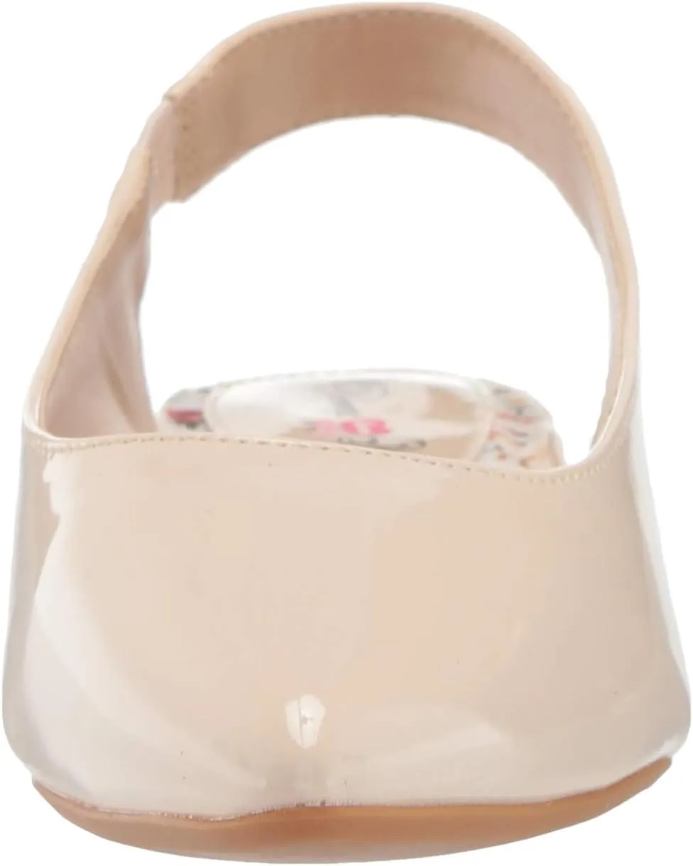 Penny Loves Kenny Women's Apple Oxford Flat