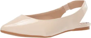 Penny Loves Kenny Women's Apple Oxford Flat