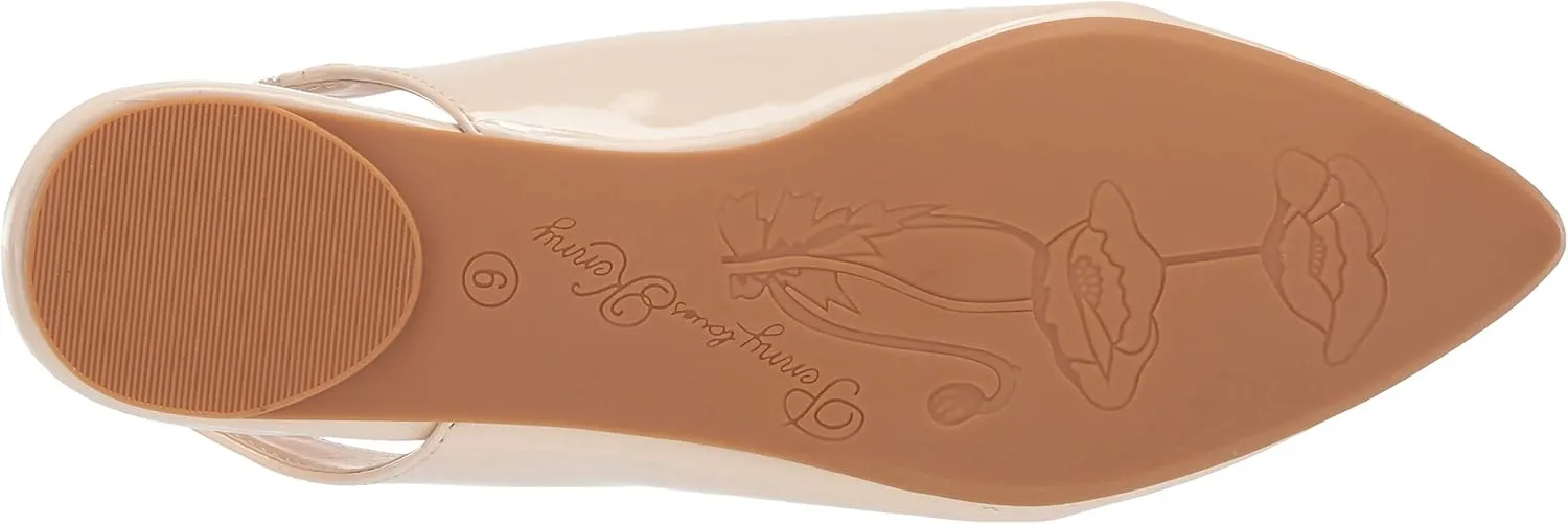 Penny Loves Kenny Women's Apple Oxford Flat