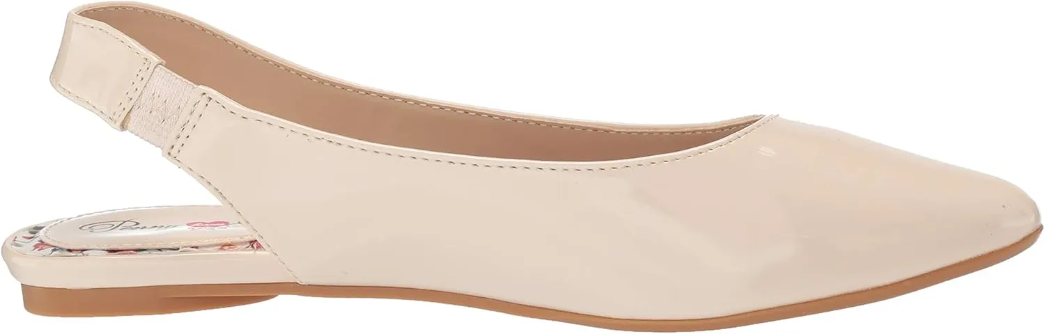 Penny Loves Kenny Women's Apple Oxford Flat