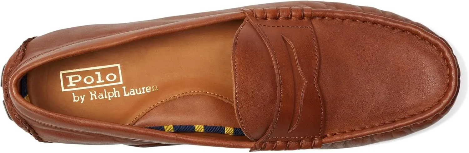 Polo Ralph Lauren Men's Anders Penny Driving Style Loafer