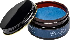 Premium Natural Shoe Cream Polish - 2 oz - Multiple Colors Available