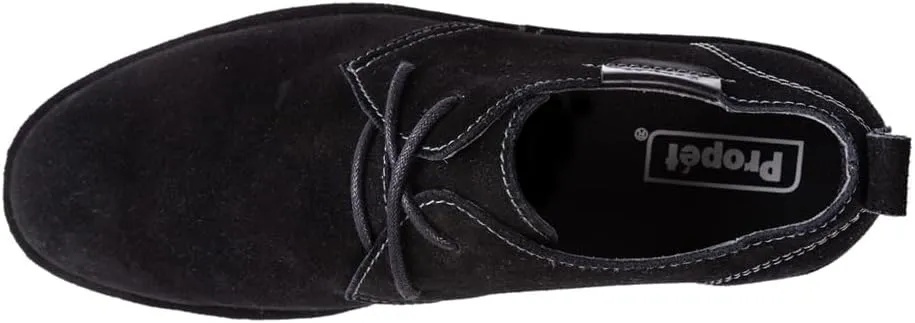 Propét Men's Finn Plain Toe Shoe