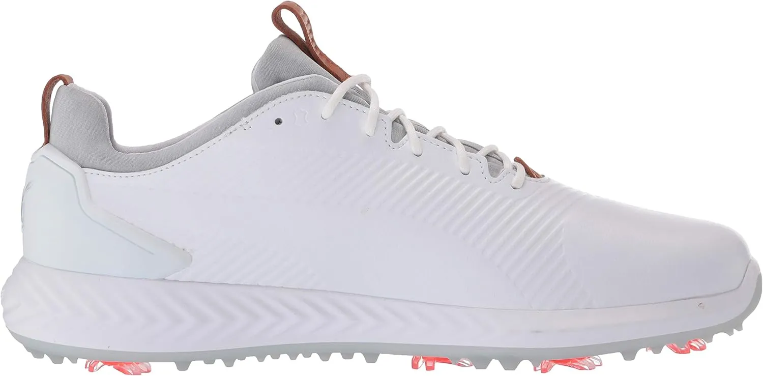 PUMA GOLF Men's Ignite Pwradapt Leather 2.0 Golf Shoe