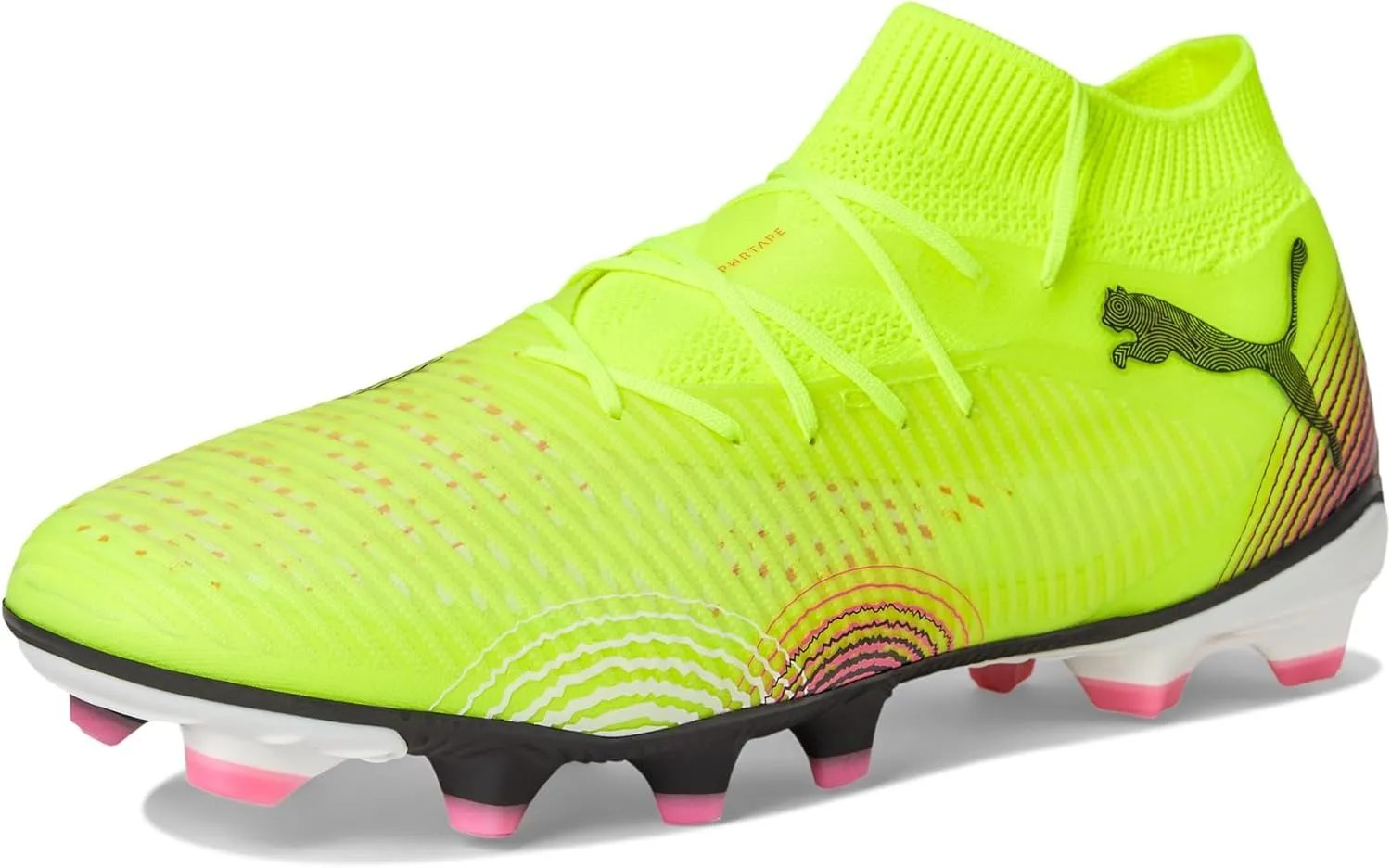 PUMA Men's Future 8 Pro Firm, Artificial Ground Soccer Cleats Sneaker