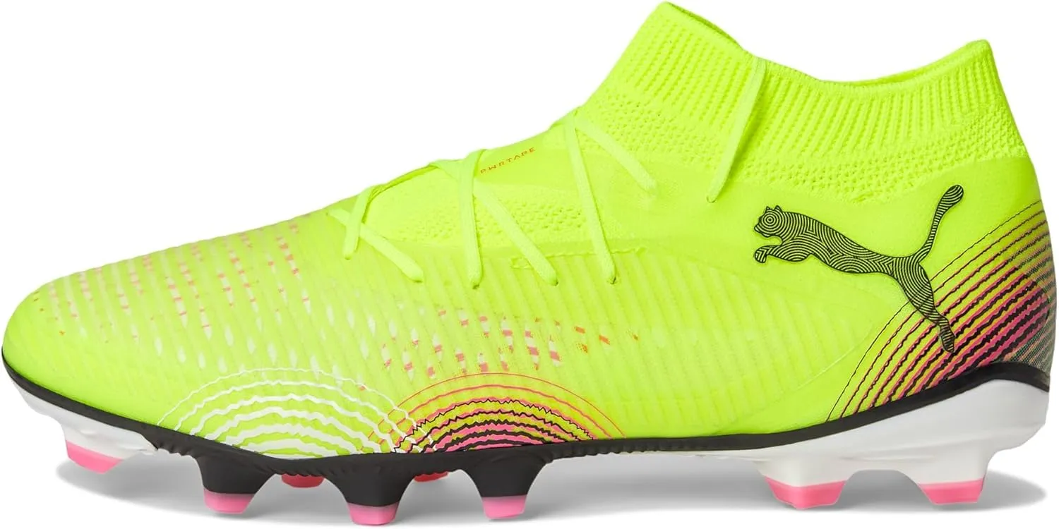 PUMA Men's Future 8 Pro Firm, Artificial Ground Soccer Cleats Sneaker