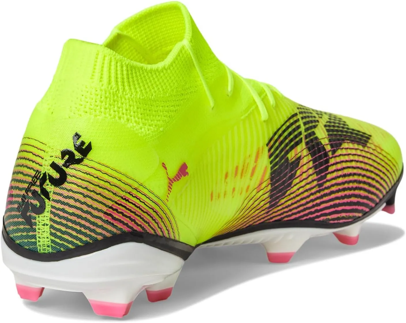 PUMA Men's Future 8 Pro Firm, Artificial Ground Soccer Cleats Sneaker