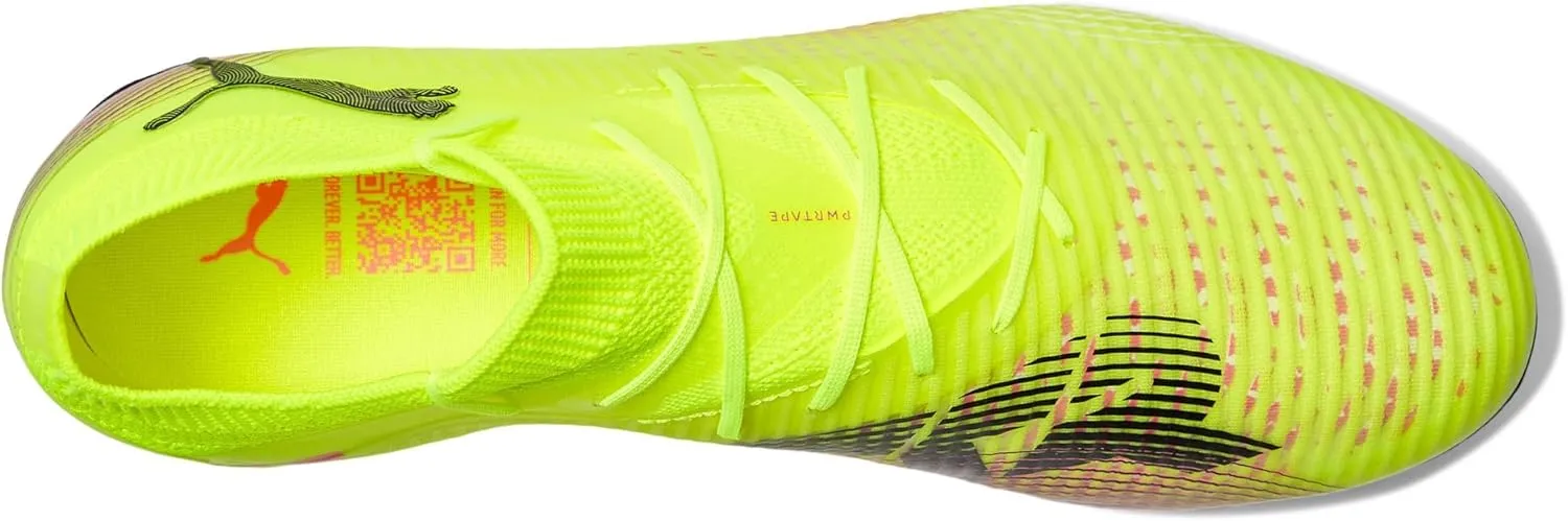 PUMA Men's Future 8 Pro Firm, Artificial Ground Soccer Cleats Sneaker