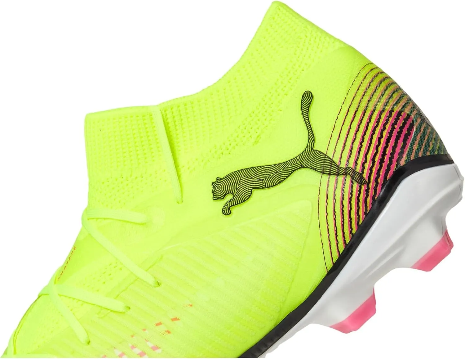 PUMA Men's Future 8 Pro Firm, Artificial Ground Soccer Cleats Sneaker