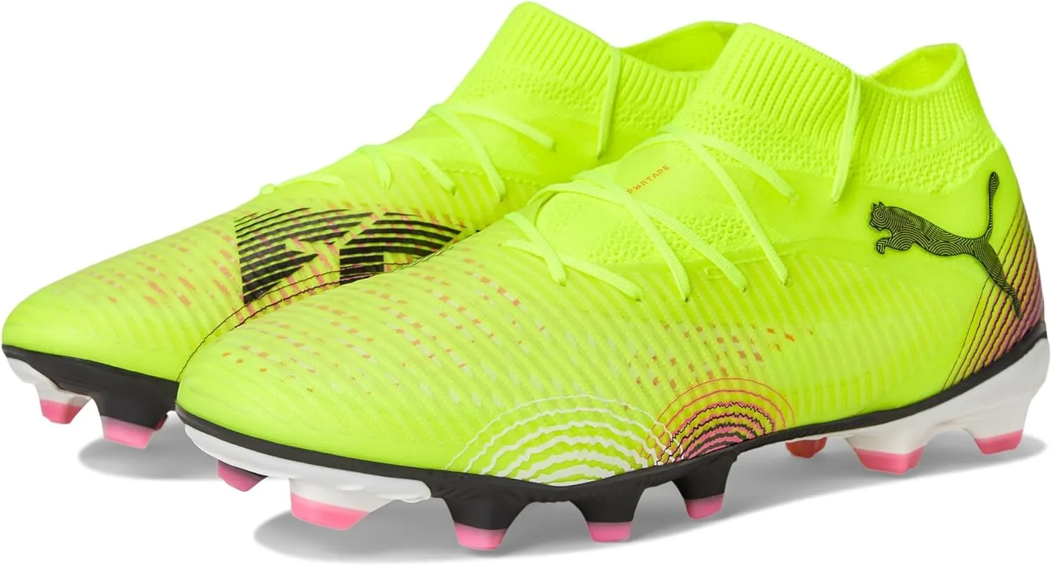 PUMA Men's Future 8 Pro Firm, Artificial Ground Soccer Cleats Sneaker