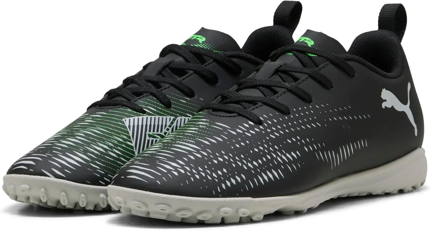 PUMA Unisex-Child Future Play Turf Training Soccer Shoes Sneaker