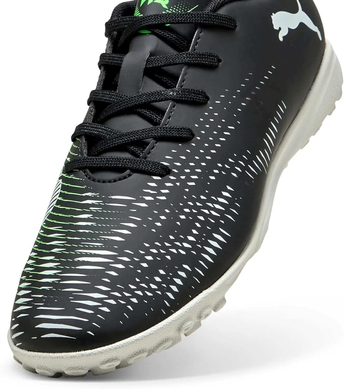 PUMA Unisex-Child Future Play Turf Training Soccer Shoes Sneaker