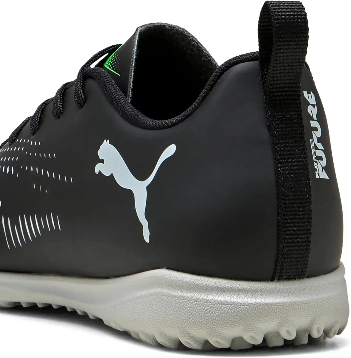 PUMA Unisex-Child Future Play Turf Training Soccer Shoes Sneaker