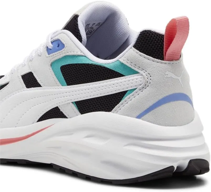 PUMA Womens Hypnotic Leather Sneaker