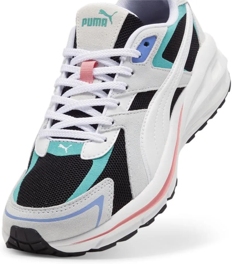 PUMA Womens Hypnotic Leather Sneaker