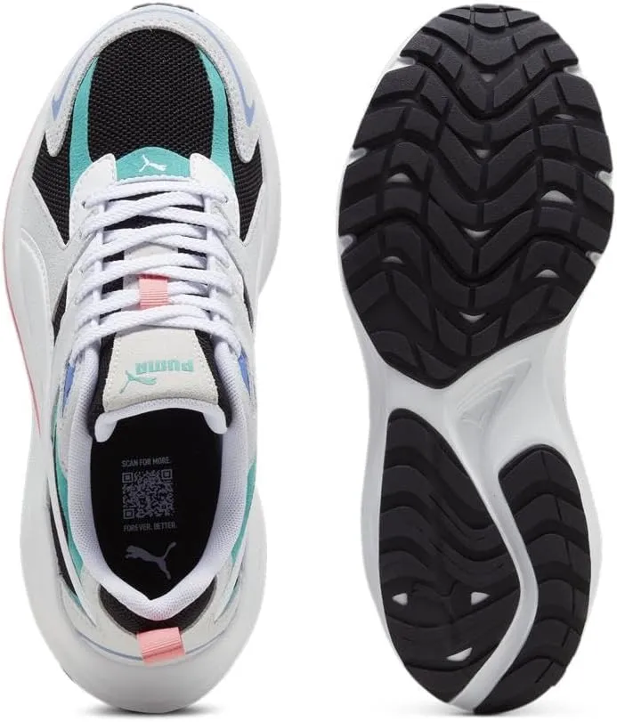 PUMA Womens Hypnotic Leather Sneaker