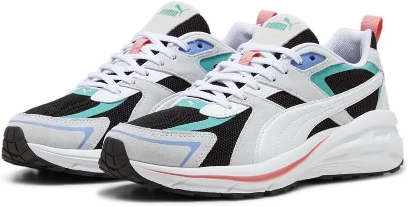 PUMA Womens Hypnotic Leather Sneaker