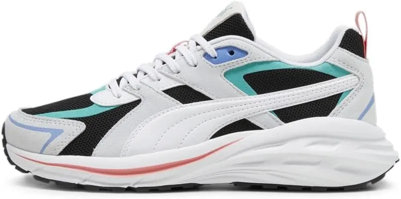 PUMA Womens Hypnotic Leather Sneaker