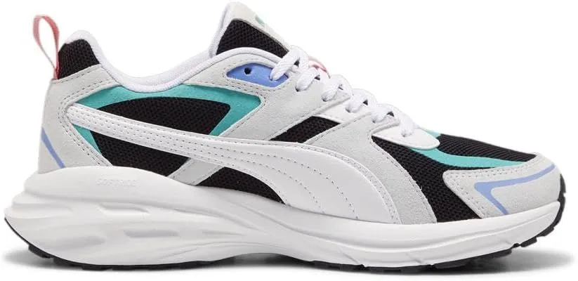 PUMA Womens Hypnotic Leather Sneaker