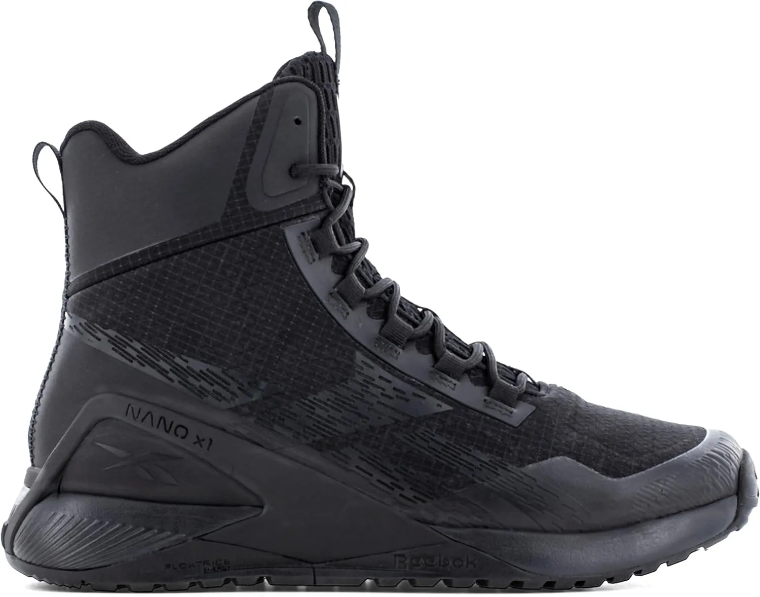 Reebok Men's Nano X1 Adventure Tactical Soft Toe Slip Resistant Work Boot