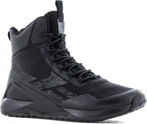 Reebok Men's Nano X1 Adventure Tactical Soft Toe Slip Resistant Work Boot