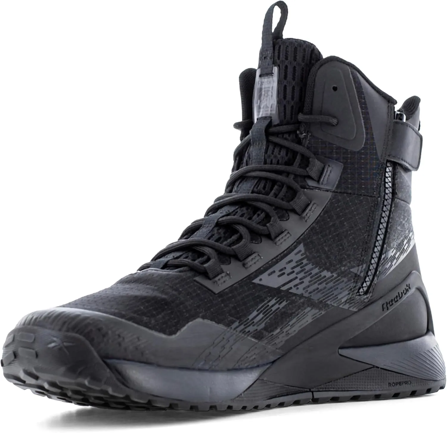 Reebok Men's Nano X1 Adventure Tactical Soft Toe Slip Resistant Work Boot