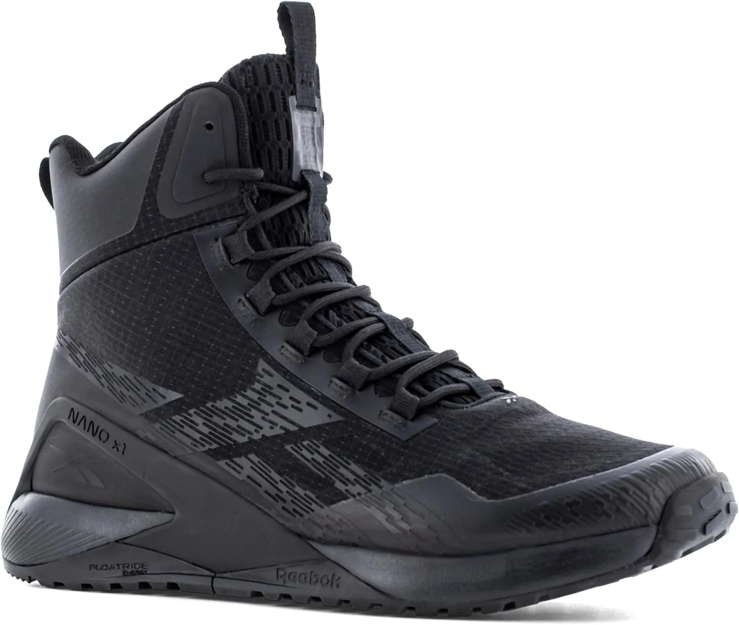 Reebok Men's Nano X1 Adventure Tactical Soft Toe Slip Resistant Work Boot