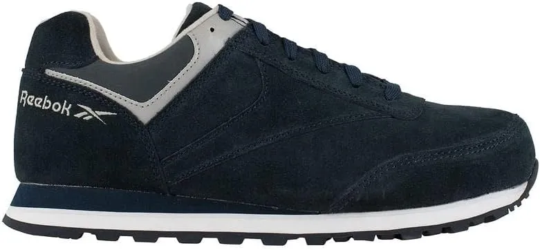 Reebok Work Women's RB195 Leelap Work Safety Toe Shoe Blue Oxford