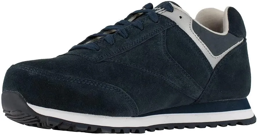 Reebok Work Women's RB195 Leelap Work Safety Toe Shoe Blue Oxford
