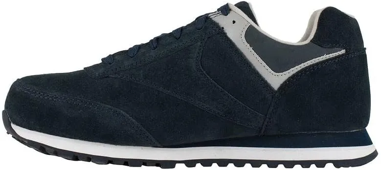 Reebok Work Women's RB195 Leelap Work Safety Toe Shoe Blue Oxford