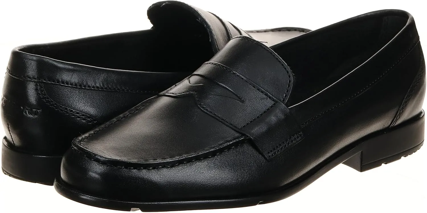 Rockport Men's Classic Loafer Penny