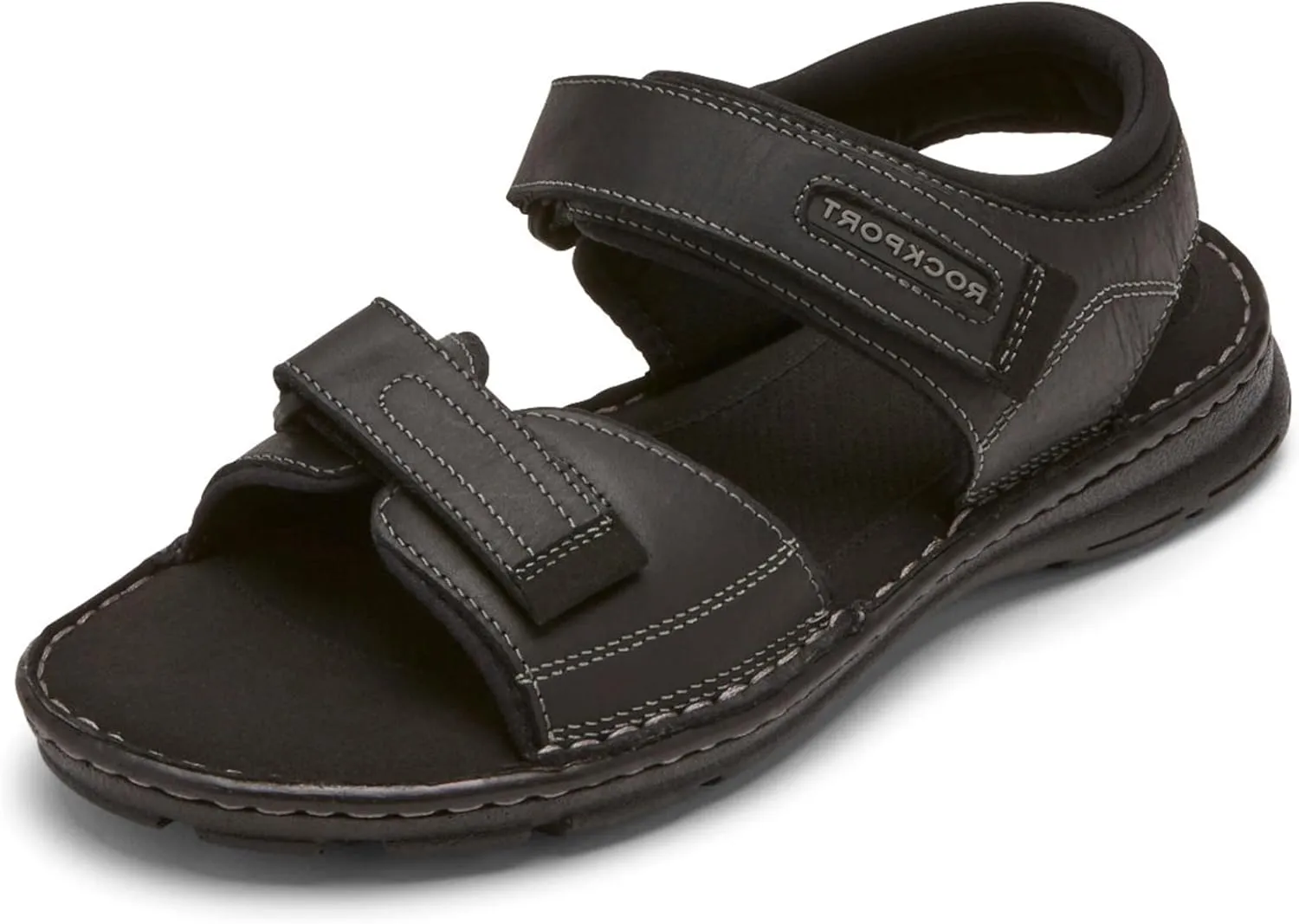 Rockport Men's Darwyn Quarter Strap Sandal
